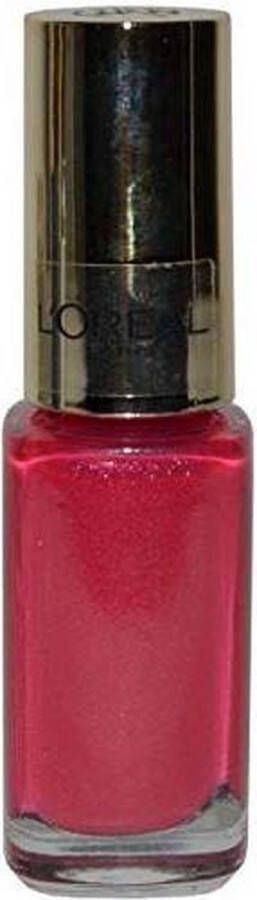L Oréal Paris L'Oréal Paris Make-Up Designer Color Riche Le Vernis 810 Mythic Carpet Nagellak