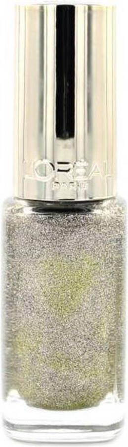 L Oréal Paris L'Oréal Paris Make-Up Designer Color Riche Le Vernis 843 White Gold Nagellak