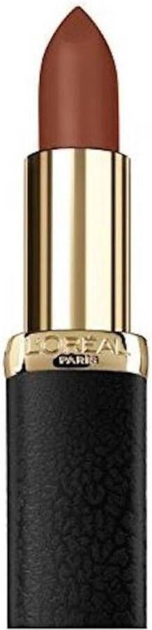 L Oréal Paris L'Oréal Paris Make-Up Designer LMU RAL CRMatte Bl 634 GREIGE PERFECTO lippenstift Nude