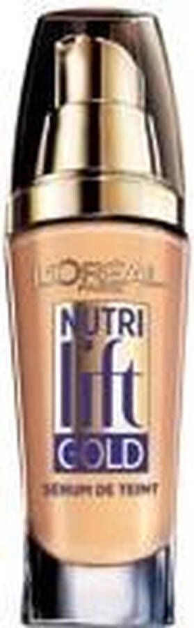 L Oréal Paris L'Oréal Paris Make-Up Designer Nutrilift Gold 180 Golden Beige Pompflacon