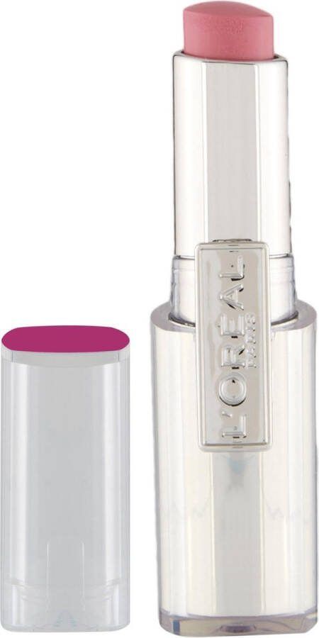 L Oréal Paris L'Oréal Paris Make-Up Designer Rouge Caresse 03 Lovely Rose lippenstift Roze