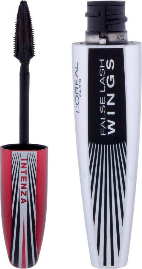 L Oréal Paris L'Oréal Paris Make-up False Lash Wings Intenza Zwart Mascara