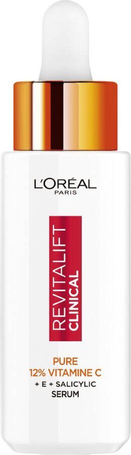 L Oréal Paris L'Oréal Paris Revitalift Clinical Pure Vitamine C 12% Serum 30 ml