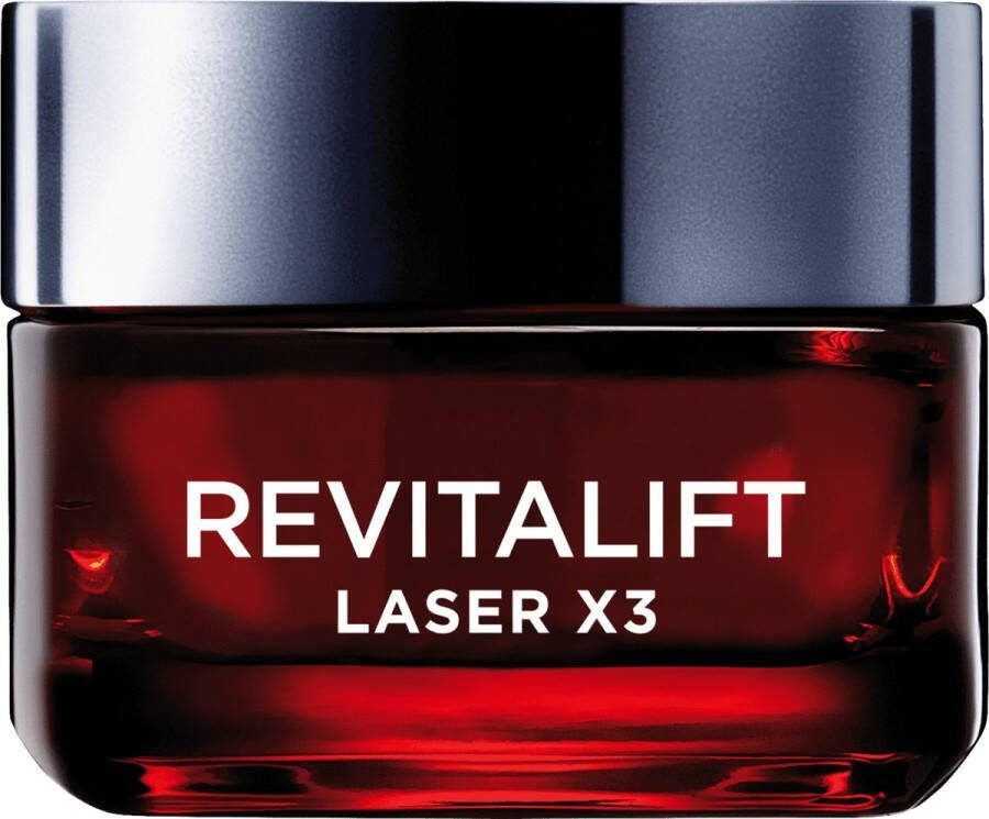 L Oréal Paris L'Oréal Paris Revitalift Laser X3 Anti-Rimpel Dagcreme 50ml