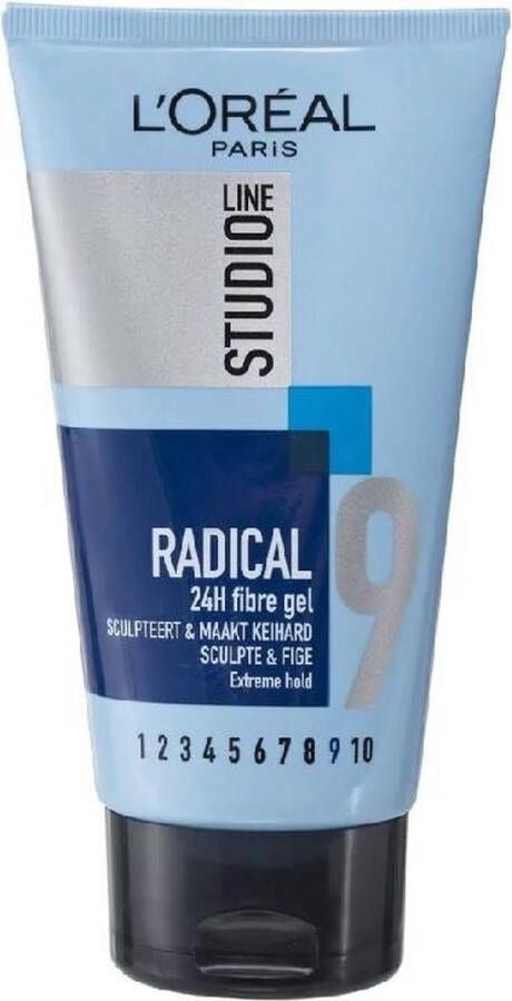 L Oréal Paris L'Oréal Paris Studio Line Special FX Radical Gel