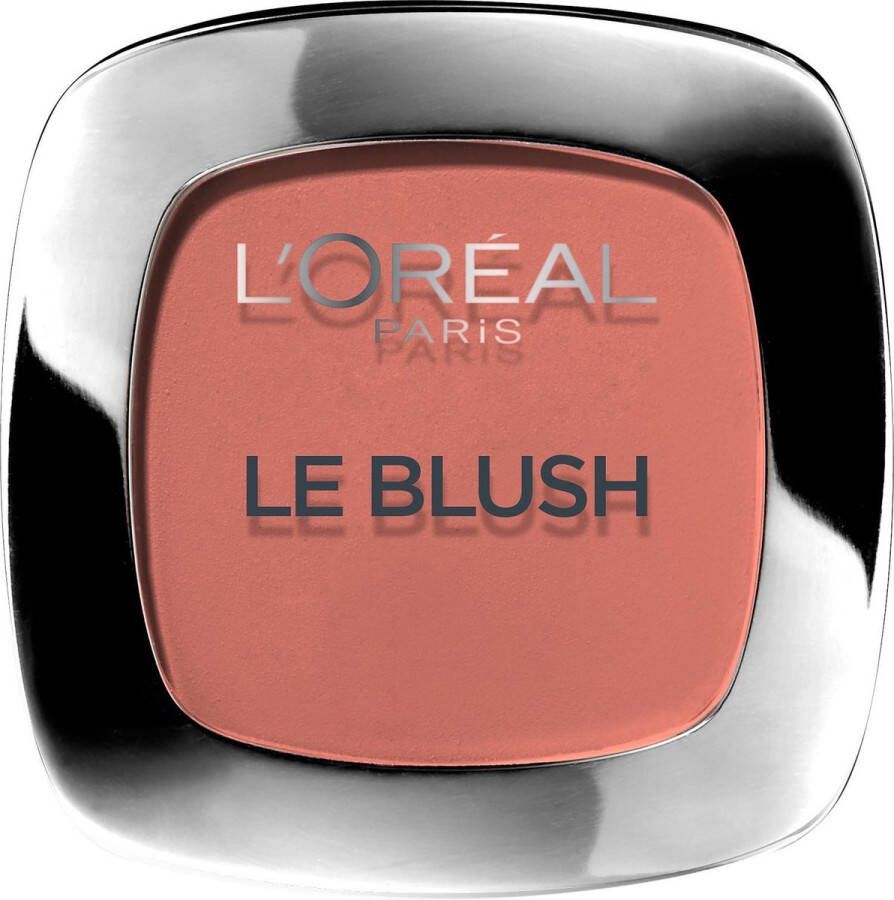 L Oréal Paris True Match Le Blush Roze Natuurlijk Ogende Blush 145 Bois de Rose 5 0 gr