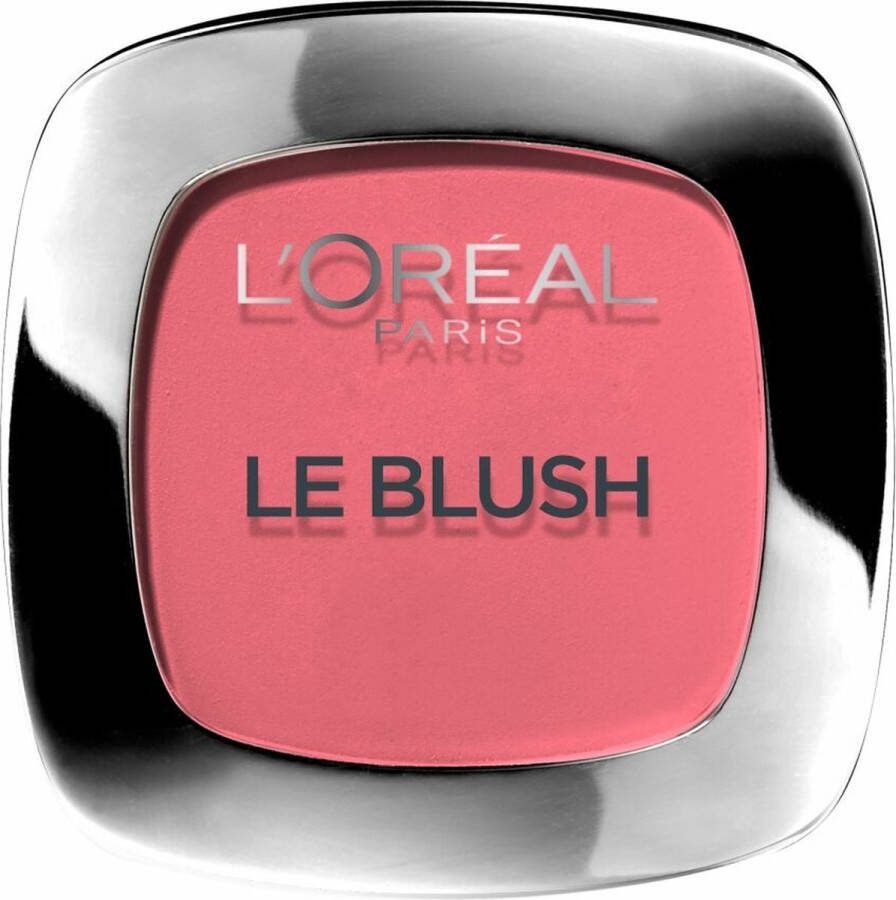 L Oréal Paris True Match Le Blush Roze Natuurlijk Ogende Blush 165 Rose Bonne Minne 5 0 gr