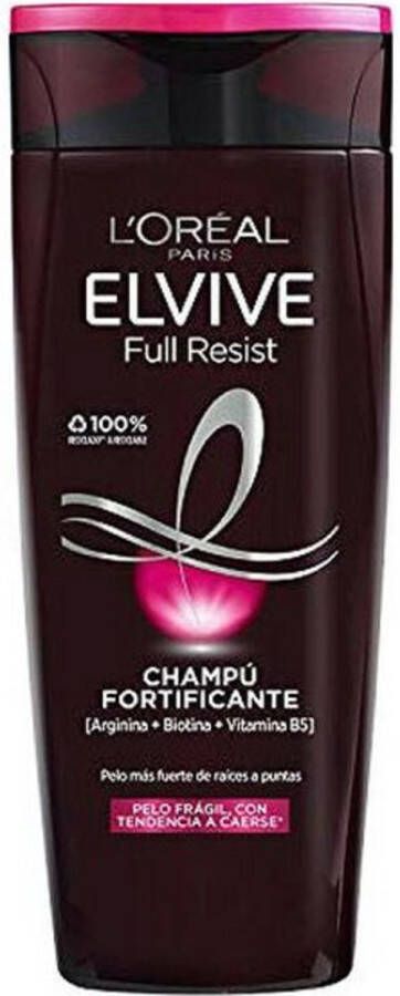 L Oréal Paris L'Oréal Paris Verstevigende Shampoo Full Resist 370 ml