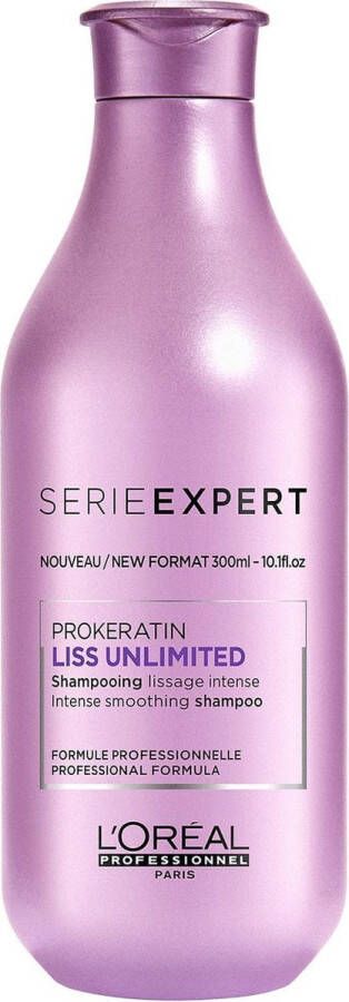 L Oréal Professionnel L'Oréal Professionnel Liss Unlimited Shampoo 1500 ml