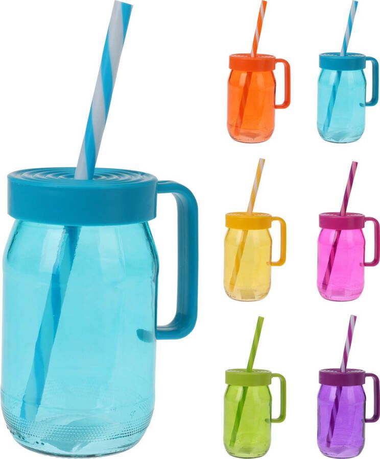 L28 Drinkglas 370 ml Blauw