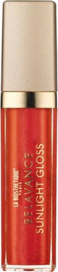 La Biosthetique Belavance sunlight gloss lipgloss juicy orange 6 ML