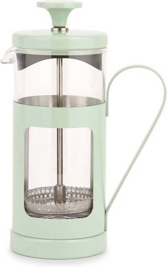 La Cafetiere La Cafetière Monaco 8-delige koffiepers met beker van borosilicaatglas