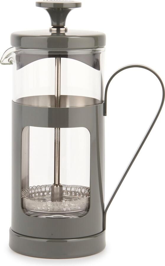 La Cafetiere La Cafetière Monaco 8-delige koffiepers met beker van Borosilicaatglas