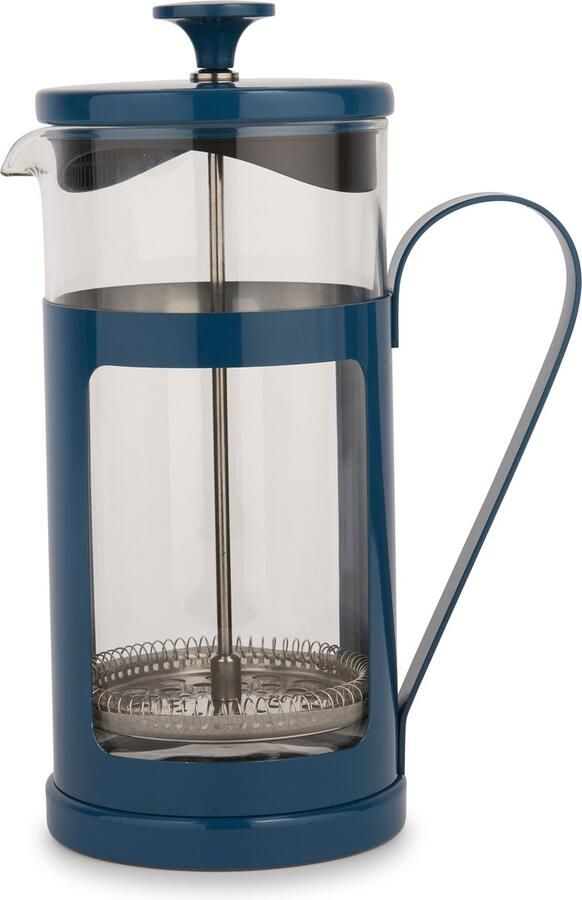La Cafetiere La Cafetière Monaco 8 stuks koffiepers met beker van Borosilicaatglas