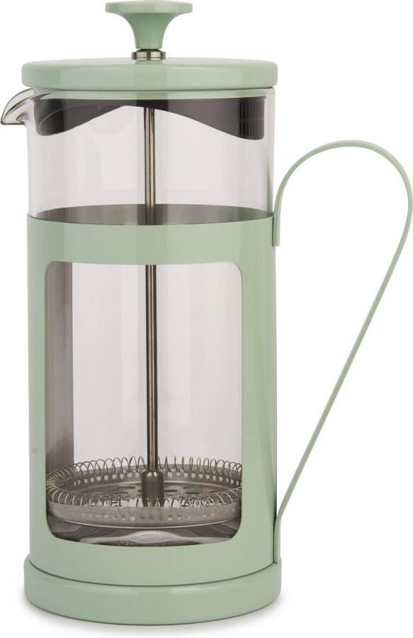 La Cafetiere La Cafetière Monaco 8-Delige Koffiezetter met Beker van Borosilicaatglas