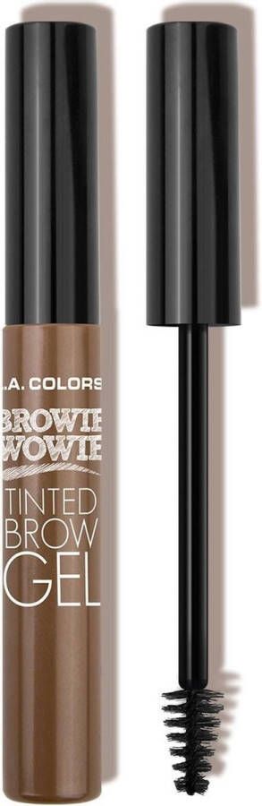 LA Colors Browie Wowie Tinted Brow Gel Universal Taupe Universal Taupe