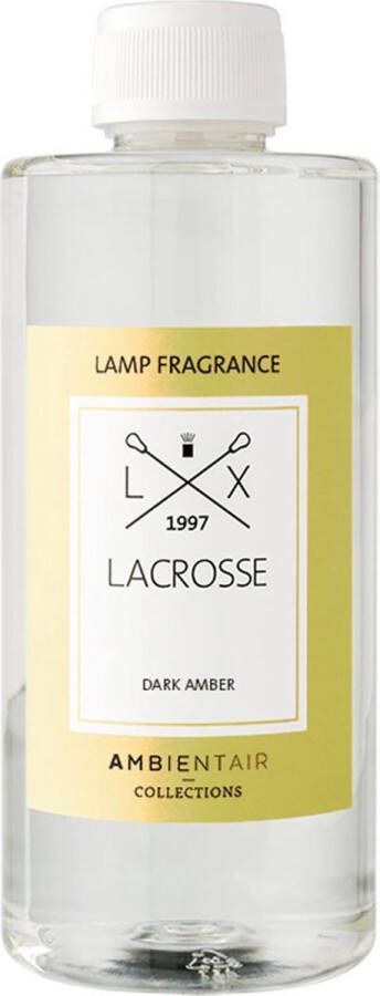 La Crosse Lacrosse Geurolie Navulling Geur lamp -500 ml Dark Amber