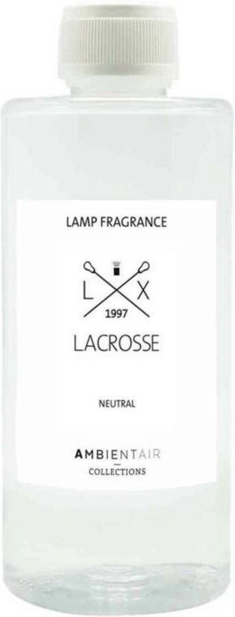 La Crosse Lacrosse Geurolie Navulling Geur lamp -500 ml Neutral