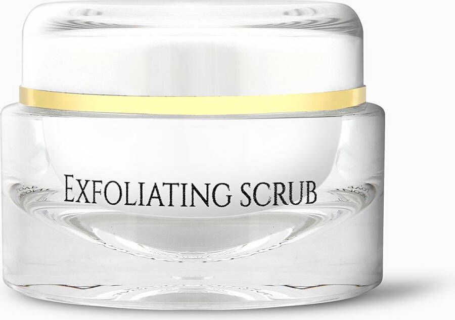 La Elegance exfoliating gezichtsscrub