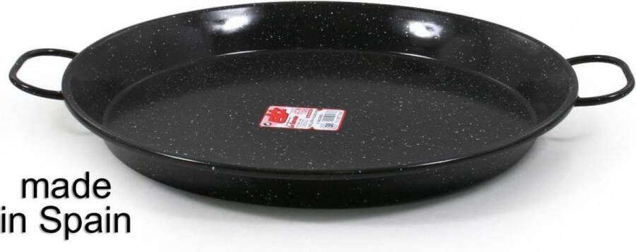La Estrella Paella pan 38cm