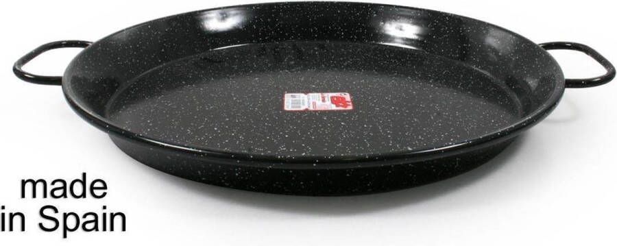 La Estrella Paella Pan Emaille 40 cm 2 tot 3 Personen