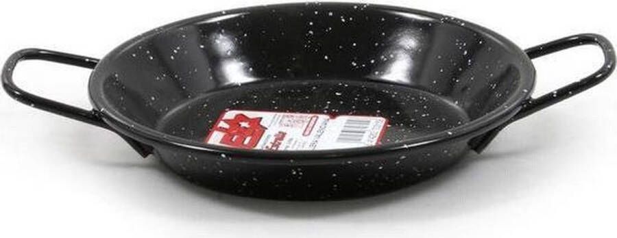 La Estrella Paella Pan Emaille 50 cm 4 tot 6 Personen