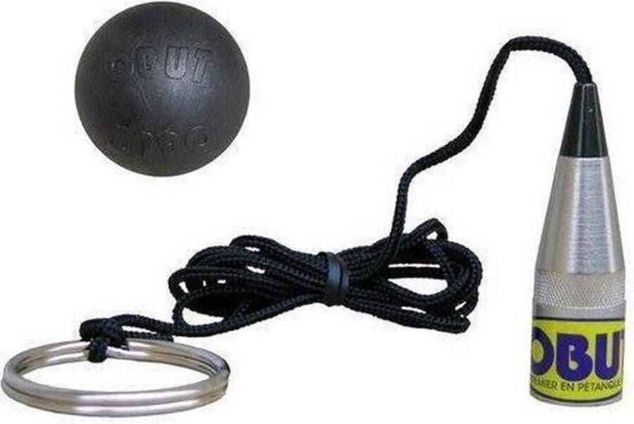 La Franc Jeu de boules Telescoop magneet aan touw