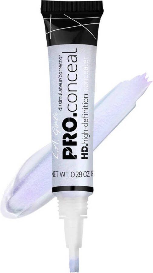 LA GIRL HD PRO Concealer Highlighter GC963 Iridescent GC963 Iridescent