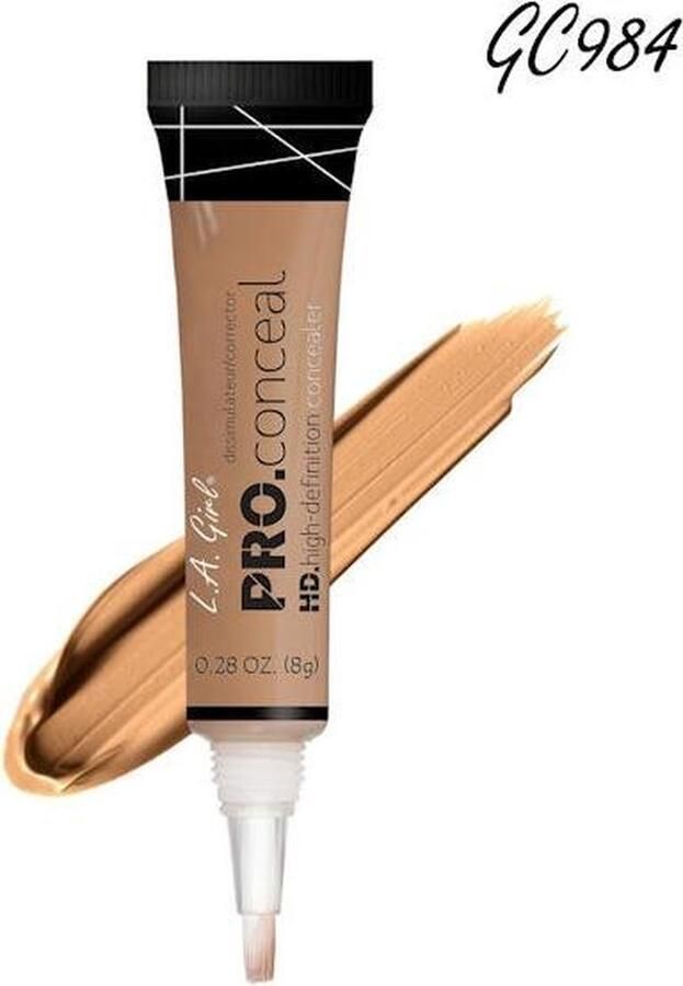 L.A. Girl LA Girl HD Pro Concealer Toffee GC984