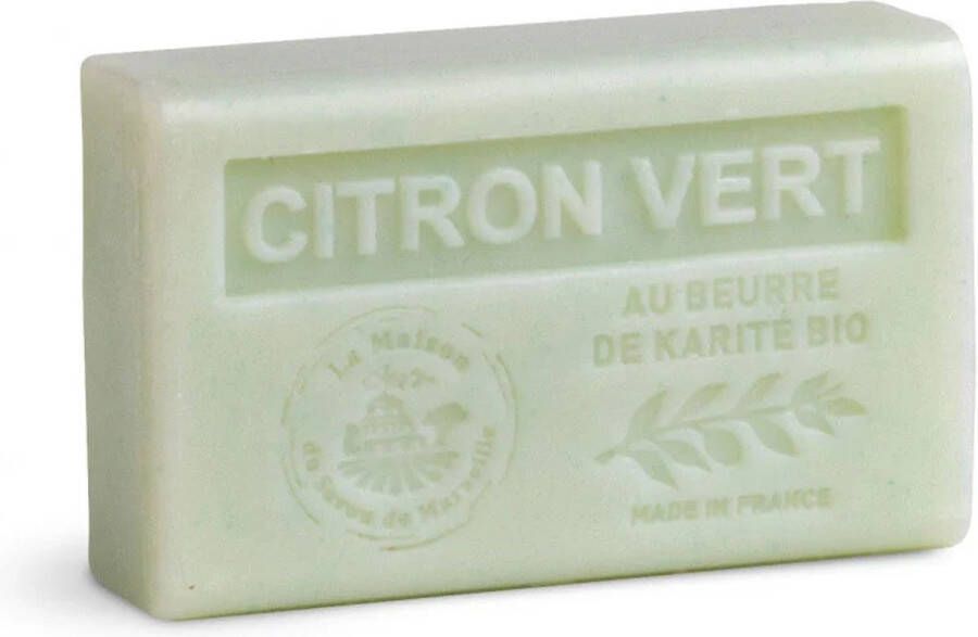 La Maison du Savon de Marseille . Handzeep Citron vert