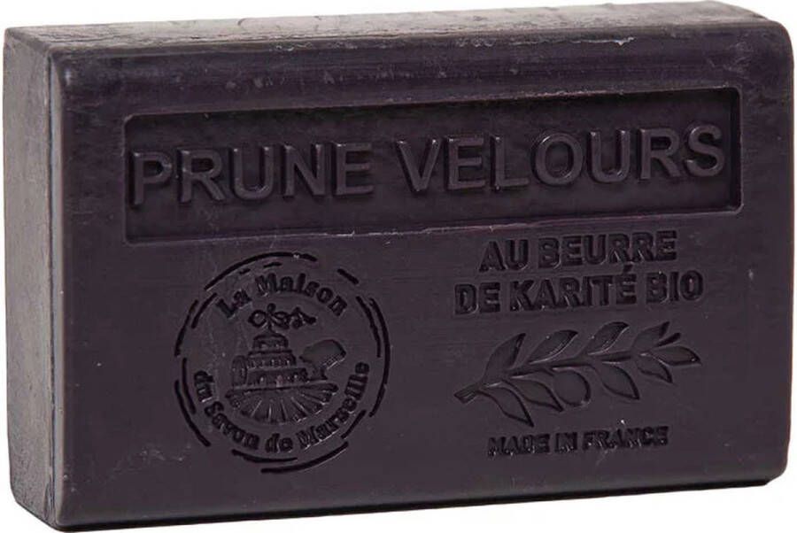 La Maison du Savon de Marseille . Handzeep Prune velours