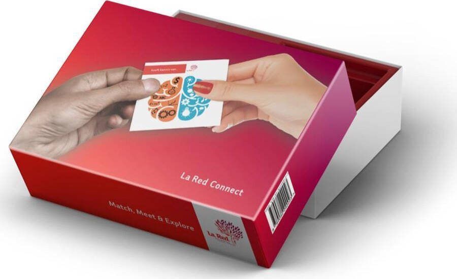 La Red Connect Gespreksstarter Kaartspel