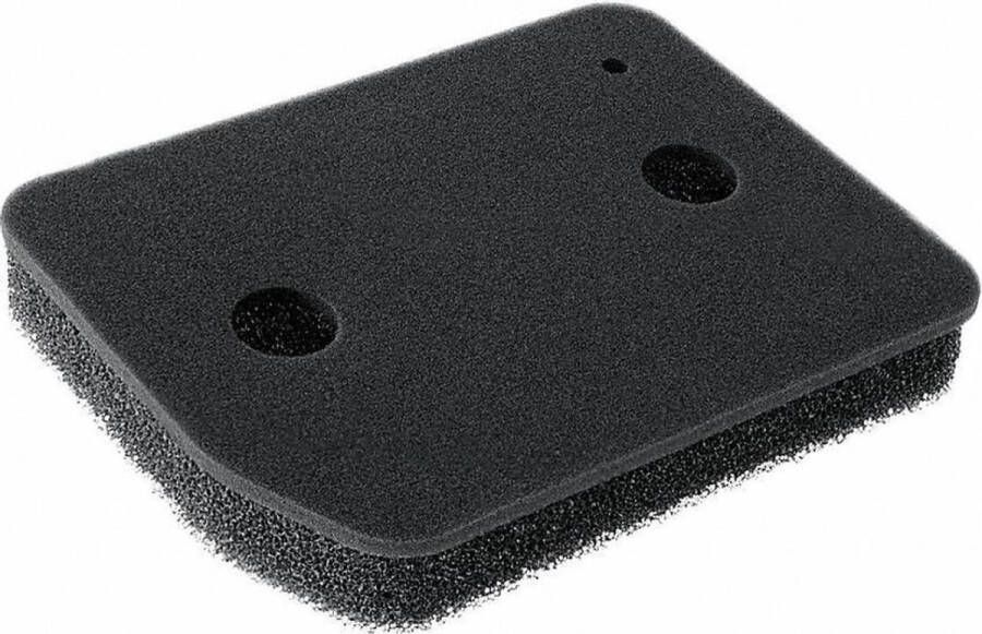 Laavir Filter spons foam alternatief geschikt voor droger Miele voor condensor wasdroger droogkast 210 x 155 x 30 mm 09164761 -9164761