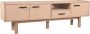 LABEL51 TV-meubel Cali Naturel Eiken 190cm - Thumbnail 1