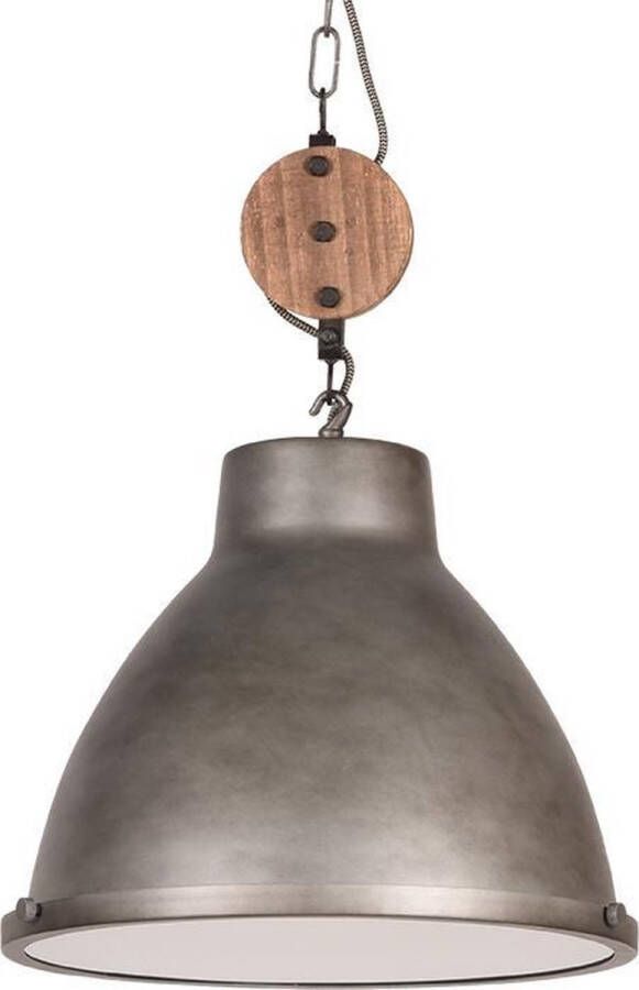 LABEL51 hanglamp Dock 42x42x37 cm Metaal