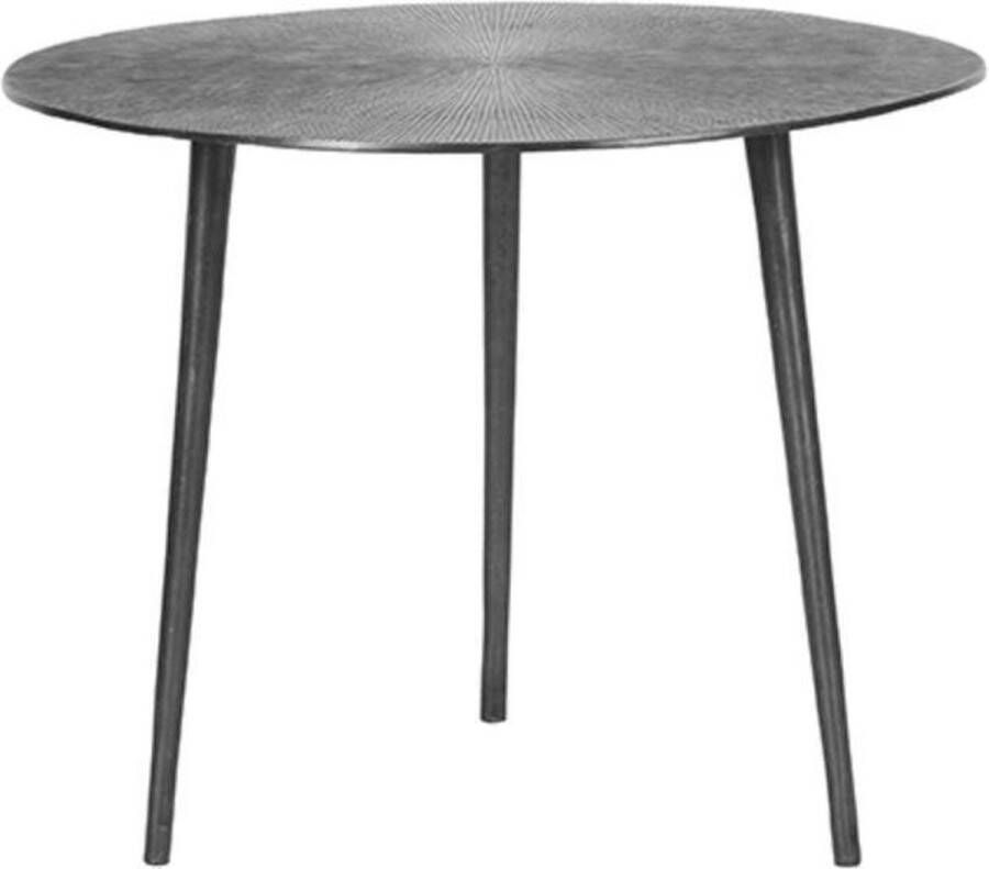 Label51 Salontafel Nobby Antiek ash Metaal 50 cm