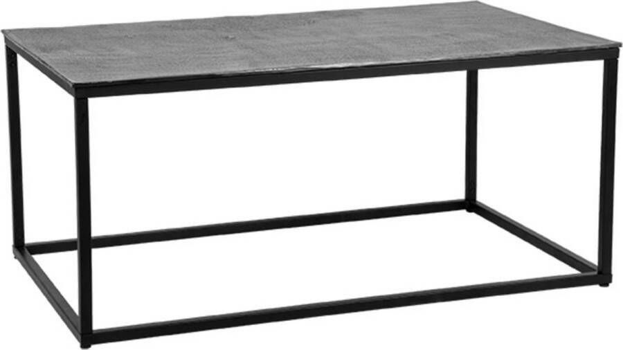 LABEL51 Salontafel Pride 100 x 60cm Antiek Ash