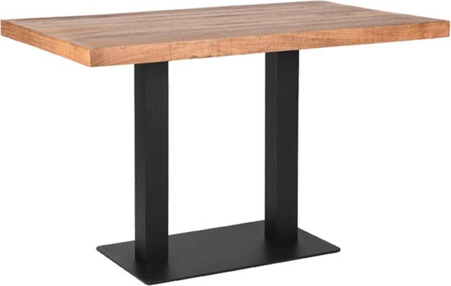 LABEL51 | Eetkamerstoel Kimball Naturel Boucle | Zitmeubels eetkamer | Armstoel