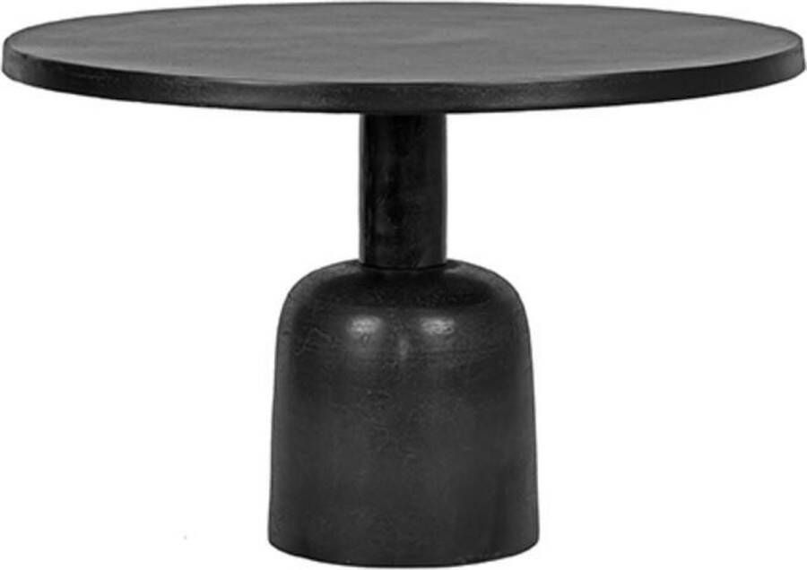 LABEL51 Salontafel 'Wink' 70cm kleur Zwart