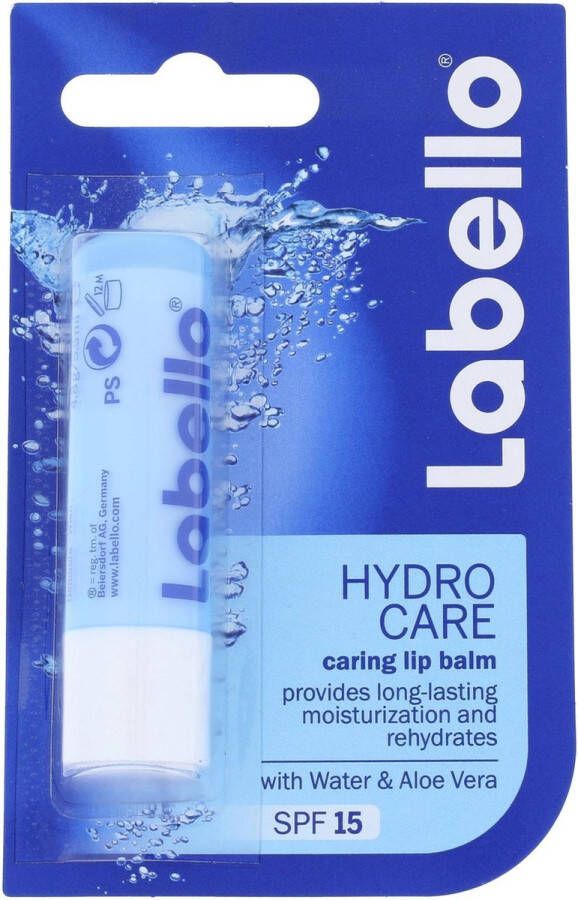 Labello Hydro Care Moisturizing Lippenbalsem 4.8 g