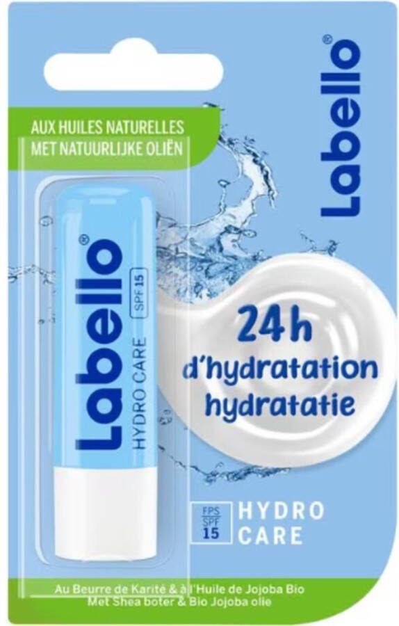 Labello Lippenbalsem Blister Hydro Care