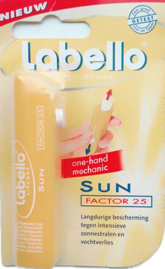 Labello sun