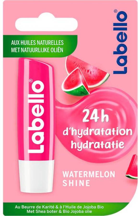 Labello Watermelon Shine Lippenbalsem