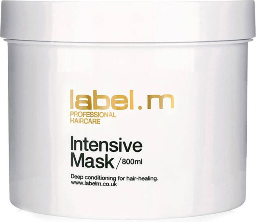 Label.m Intensive 120 ml Haarmasker