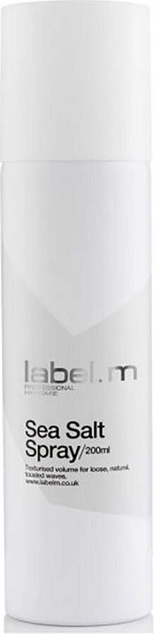 Label.m Label M. Sea Salt Spray Haarspray 500 ml