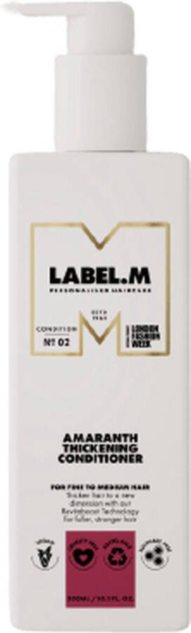 Label.m Thickening Conditioner 1000 ml