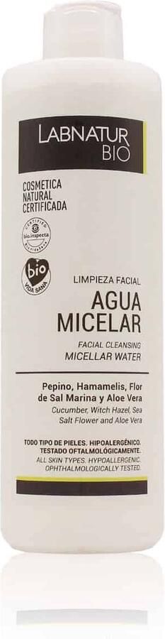 Labnatur Bio Micellair water Biologisch make-up remover 300ml