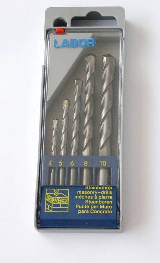 Labor BETONBOOR CASSETTE 5 DL