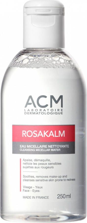Laboratoire Acm Rosakalm Micellair Reinigingswater 250 ml