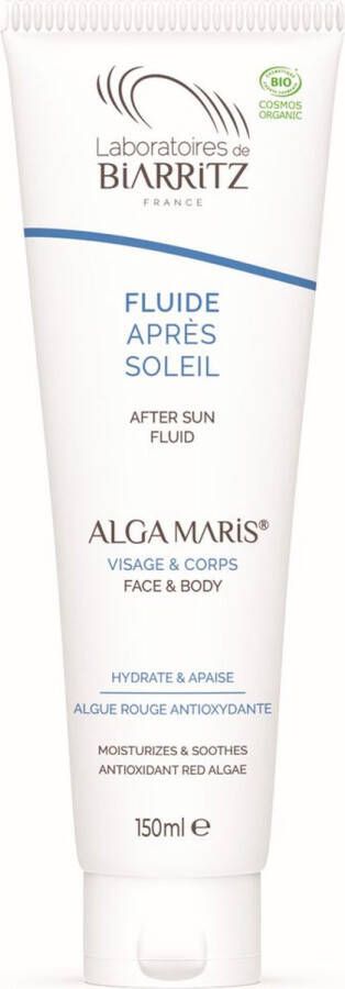 Laboratoires de Biarritz Alga Maris Biologische After Sun Tube 150ml